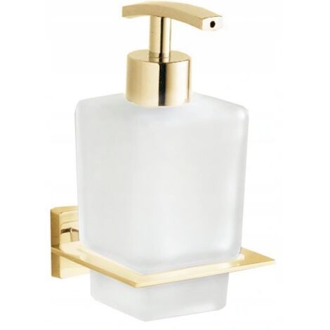 Mexen Arno dispensador de jab贸n, dorado - 70207388-50 (1/2)