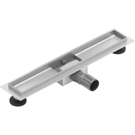 Mexen Flat cuerpo para desag眉e lineal 50 cm, inox - 1015050
