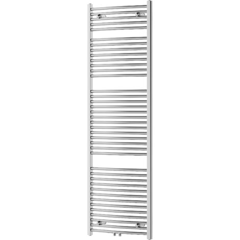 Mexen Ares radiador de ba帽o 1800 x 600 mm, 757 W, cromado - W102-1800-600-00-01