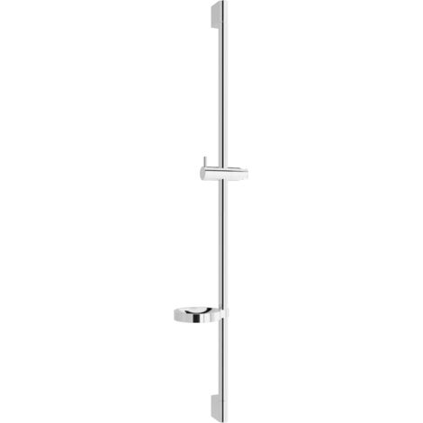Mexen DS barra de ducha con jabonera de 90 cm, cromo - 79383-00