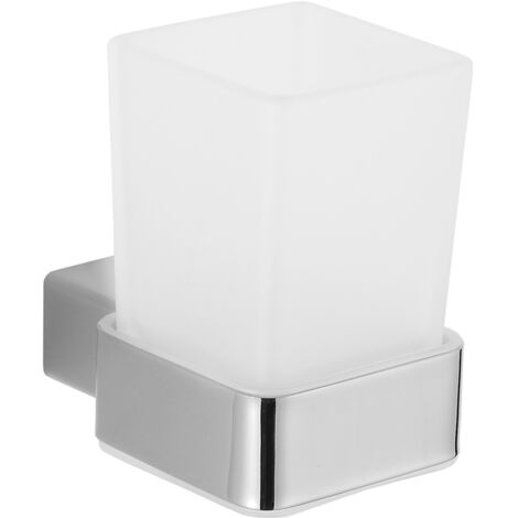 Mexen Pavo, vaso para cepillos de dientes, cromo - 7030438-00 (1/2)