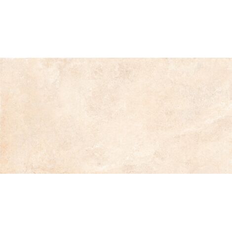 Mexen Oberon Crema muestra de gres esmaltado rectificado. G1, baldosa de piso y pared 120 x 60 cm, carving - TL429-04-S
