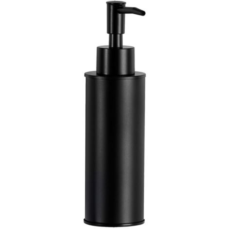 Mexen dispensador de jab贸n, negro - 70622-70 (1/2)