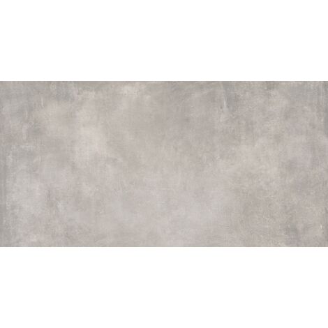 Mexen Kamen Silver muestra de gres esmaltado rectificado G1, baldosa de suelo y pared 120 x 60 cm, mate - TL335-06-S (1/5)