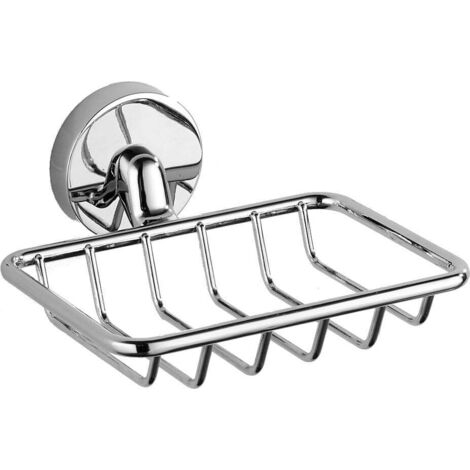 Mexen Remo jabonera, cromo - 7050751-00 (1/2)