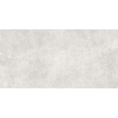 Mexen Monteli Bianco muestra de gres esmaltado rect. G1, azulejo de suelo y pared 120 x 60 cm, mate - TL322-00-S