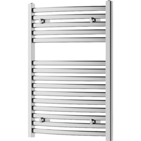 Mexen Helios radiador de ba帽o 800 x 600 mm, 354 W, cromo - W103-0800-600-00-01
