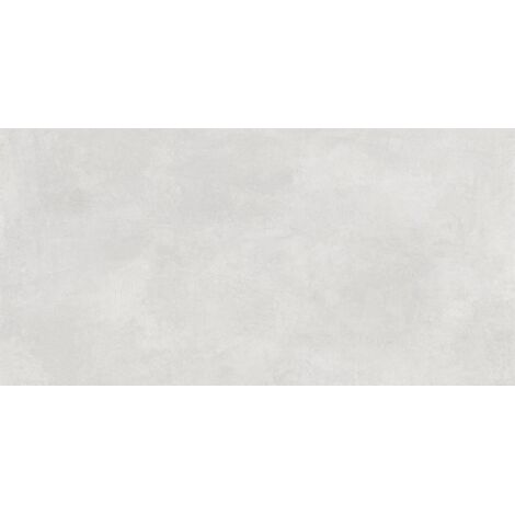 Mexen Cementum Bianco muestra de gres esmaltado rect. G1, baldosa para suelo y pared 120 x 60 cm, mate - TL341-00-S