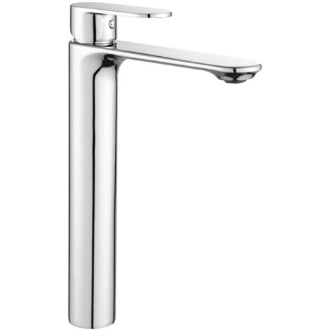 Mexen Milo grifo de lavabo alto, cromo - 71310-00 (1/2)