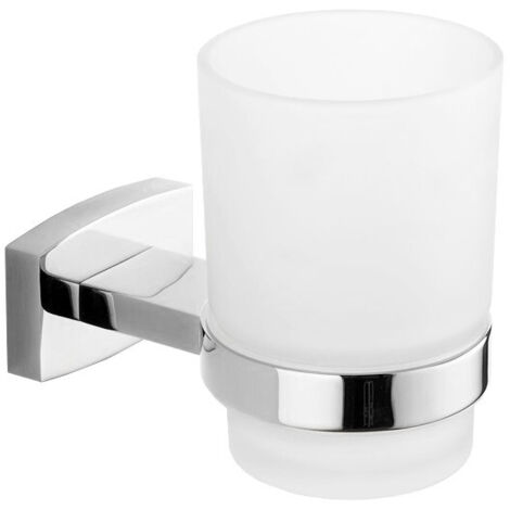 Mexen Zoja vaso para cepillos de dientes, cromo - 7019138-00 (1/2)