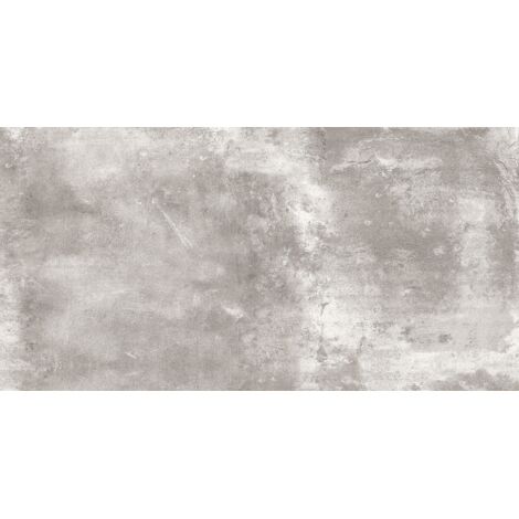 Mexen Bangkok Muestra gris de gres esmaltado rectificado G1, baldosa para suelo y pared 120 x 60 cm, sugar - TL503-01-S (1/4)