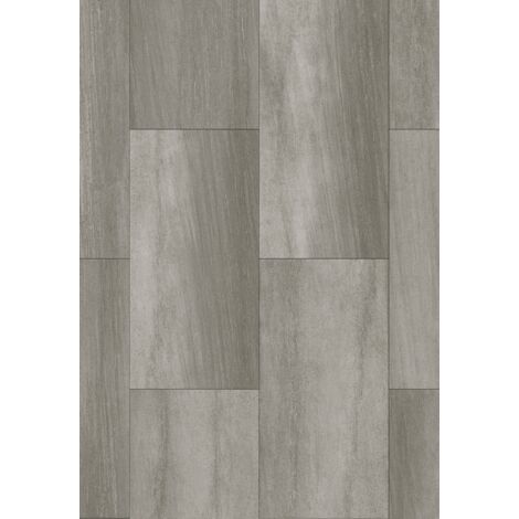 Mexen Grey Persa paneles vin铆licos 610 x 305 mm SPC 6,5 mm, base IPEX 1,5 mm, 4 V-Fuga, Arenisca - F1165-0610-305-505-4V1-90 (1/2)