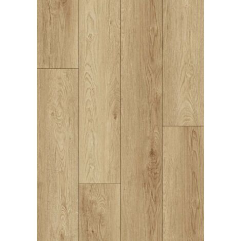 Mexen Anniston paneles vin铆licos 1240 x 182 mm SPC 6,5 mm, base IXPE 1,5 mm, 4 V-Fuga, Roble - F1038-1240-182-505-4V1-01
