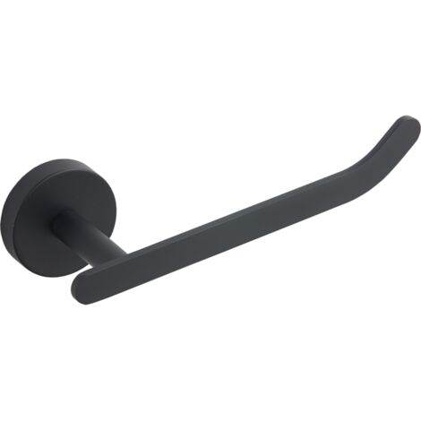 Mexen Loft soporte para papel higi茅nico, negro - 7012633-70 (1/2)