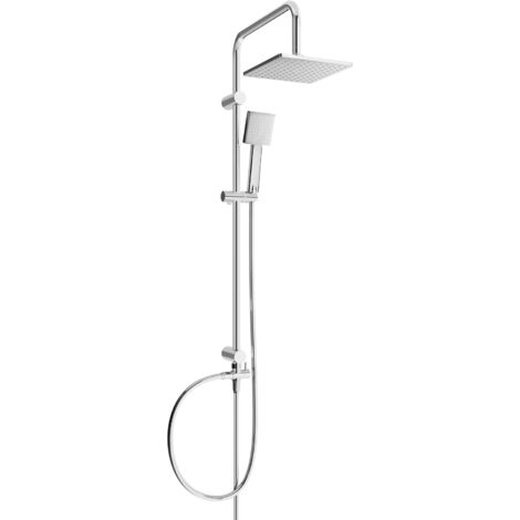 Mexen Tord columna de ducha, cromo - 78200-00