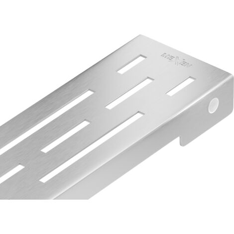Mexen Flat M01 mascarilla para drenaje lineal 90 cm, inox - 1020090
