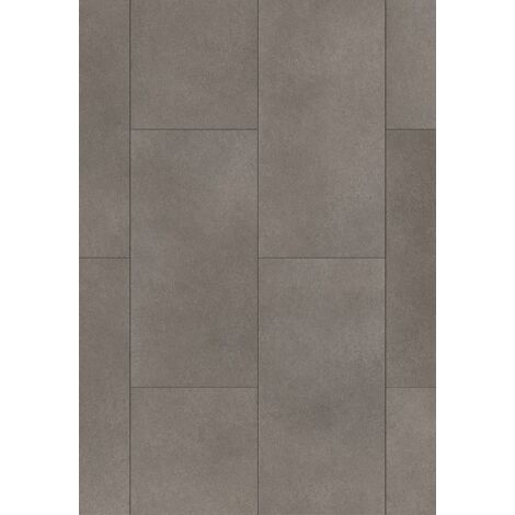 Mexen Grey Mist paneles vin铆licos 610 x 305 mm SPC 6,5 mm, base IXPE 1,5 mm, 4 V-Fuga, Piedra - F1155-0610-305-505-4V1-90 (1/2)