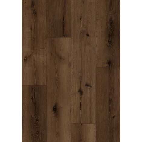 Mexen Strasburg paneles de vinilo 1240 x 182 mm SPC 6,5 mm, base IXPE 1,5 mm, 4 V-Fuga, Roble - F1033-1240-182-505-4V1-01