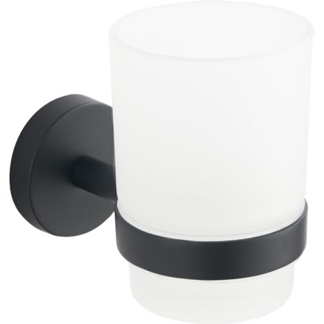 Mexen Loft vaso para cepillos de dientes, negro - 7012638-70 (1/2)