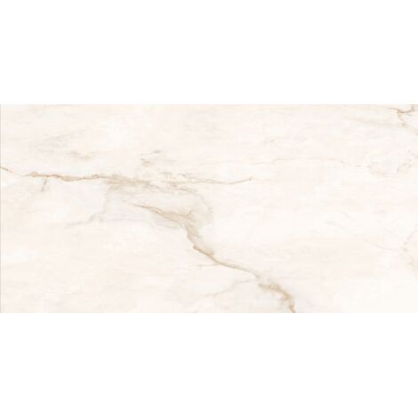 Mexen Brakel Muestra de gres esmaltado rectificado oro G1, azulejo para suelo y pared 120 x 60 cm, brillo - TL110-00-S