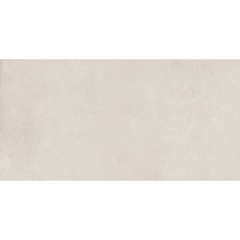Mexen Elora Bianco muestra de gres esmaltado rectificado G1, azulejo de suelo y pared 120 x 60 cm, mate - TL320-00-S (1/4)