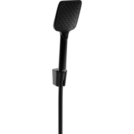 Mexen R-62 conjunto de ducha fijo, negro - 785625052-70 (1/2)