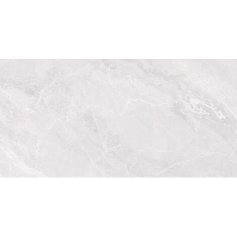 Mexen Tradi Bianco muestra de gres esmaltado rect. G1, baldosa para piso y pared 120 x 60 cm, brillo - TL152-02-S (1/5)