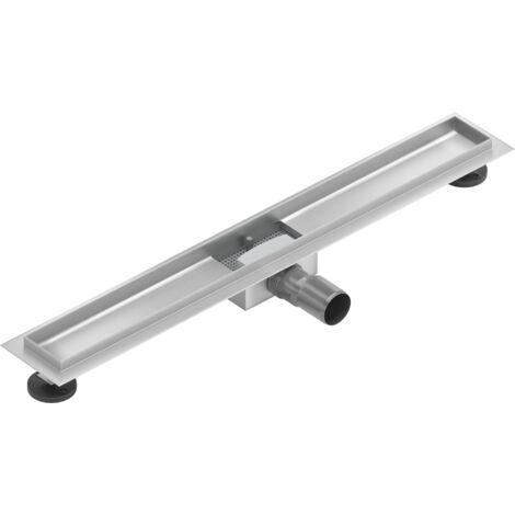 Mexen Flat cuerpo para desag眉e lineal de 70 cm, inox - 1015070