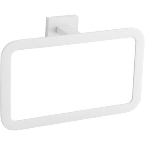 Mexen Arno toallero, blanco - 7020732-20