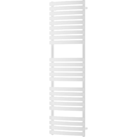 Mexen Bachus radiador de ba帽o 1600 x 500 mm, 787 W, blanco - W109-1600-500-00-20