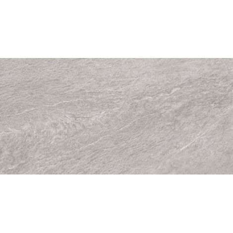 Mexen Alice Prueba gris de gres esmaltado rectificado. G1, baldosa de piso y pared 120 x 60 cm, carving - TL339-00-S