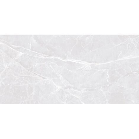 Mexen Vennisa Muestra de gres esmaltado rectificado Bianco G1, azulejo para suelo y pared 120 x 60 cm, carving - TL426-00-S (1/5)