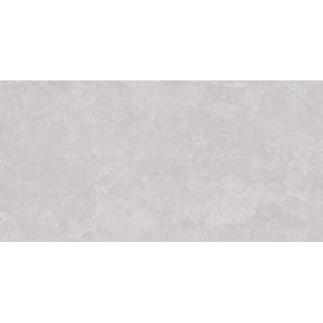 Mexen Sparkle Muestra de gres esmaltado rectificado Silver G1, azulejo para suelo y pared 120 x 60 cm, mate - TL338-05-S (1/5)