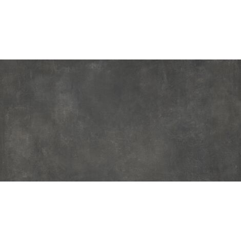 Mexen Kamen Muestra negra de gres esmaltado rect. G1, baldosa de suelo y pared 120 x 60 cm, mate - TL335-03-S (1/5)