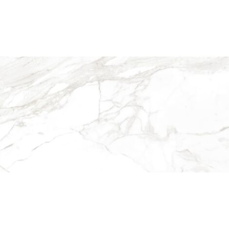 Mexen Faro Gris muestra de gres esmaltado rec. G1, baldosa de suelo y pared 120 x 60 cm, brillo - TL138-00-S (1/5)