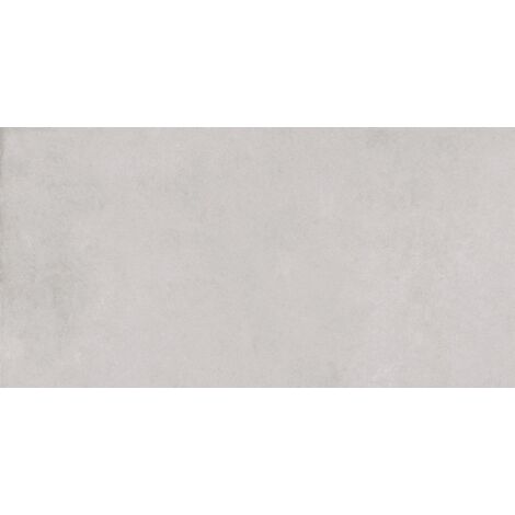 Mexen Elora Muestra plateada de gres esmaltado rectificado G1, azulejo para suelo y pared 120 x 60 cm, mate - TL320-05-S (1/4)