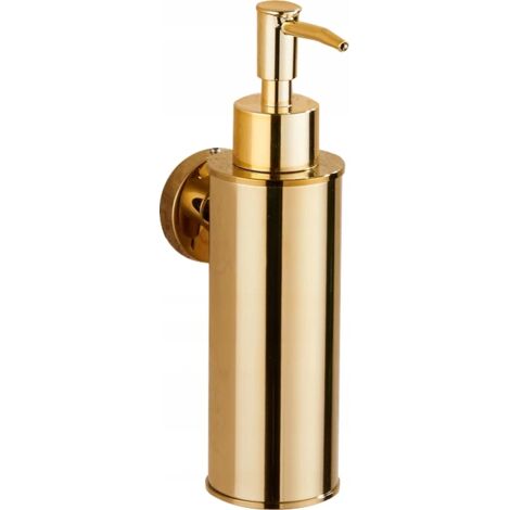 Mexen dispensador de jab贸n, dorado - 70622-50 (1/2)