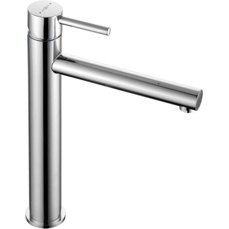 Mexen Elba grifo de lavabo alto, cromado - 74110-00 (1/2)
