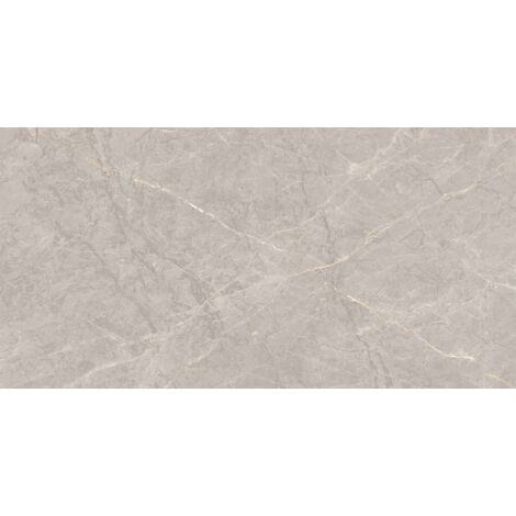 Mexen Egeo Muestra gris de gres esmaltado rectificado G1, baldosa de piso-pared 120 x 60 cm, carving - TL415-04-S