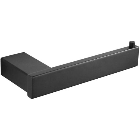 Mexen Pavo portarrollos de papel higi茅nico, negro - 7030433-70 (1/2)