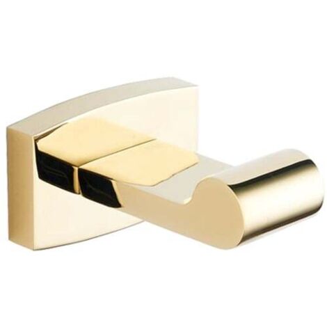 Mexen Zoja gancho para toalla, dorado - 7019135-50 (1/2)