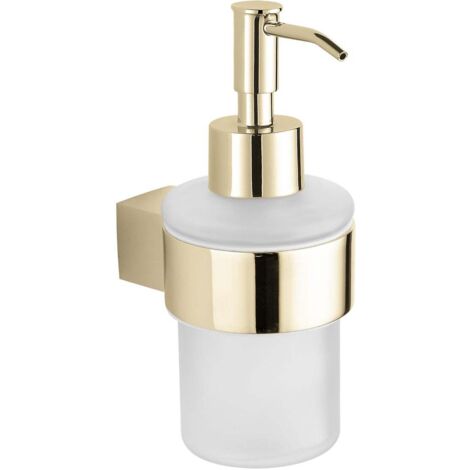 Mexen Adox dispensador de jab贸n, dorado - 70182388-50 (1/2)