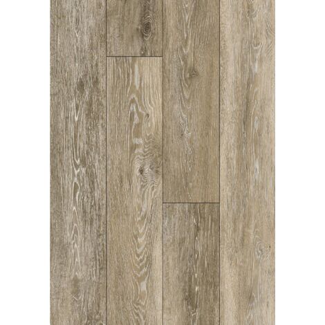 Mexen Shreveport paneles vin铆licos 1240 x 182 mm SPC 6,5 mm, base IXPE 1,5 mm, 4 V-Fuga, Roble - F1111-1240-182-505-4V1-01