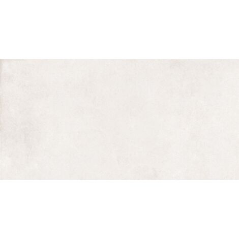 Mexen Elora Muestra de gres porcel谩nico esmaltado rectificado Snow G1, baldosa para suelo y pared 120 x 60 cm, mate - TL320-04-S (1/4)