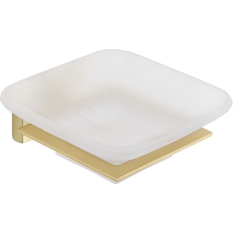 Mexen Arno plato, dorado cepillado - 7020739-55 (1/2)