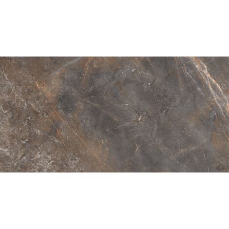 Mexen Visby Muestra de gres porcel谩nico esmaltado rectificado cobre G1, azulejo de suelo y pared 120 x 60 cm, tallado - TL428-03 (1/4)