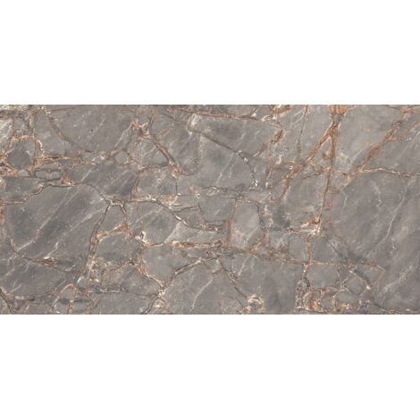 Mexen Rubble Muestra gris de gres esmaltado rect. G1, baldosa de suelo y pared 120 x 60 cm, carving - TL401-02-S (1/5)
