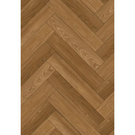 Mexen Overland Park paneles vin铆licos espina de pescado 635 x 127 mm SPC 6,5 mm base 1,5 mm, 4 V-Fuga, Jatoba - F1187-0635-127-5