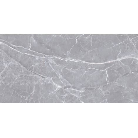 Mexen Vennisa Muestra gris de azulejo porcel谩nico esmaltado rect. G1, baldosa de suelo y pared 120 x 60 cm, carving - TL426-02-S