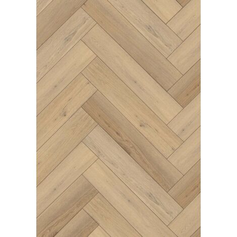 Mexen Rocky Mountain paneles vin铆licos espina de pez 635 x 127 mm SPC 6,5 mm, base 1,5 mm, 4 V-fuga, Roble - F1184-0635-127-505-